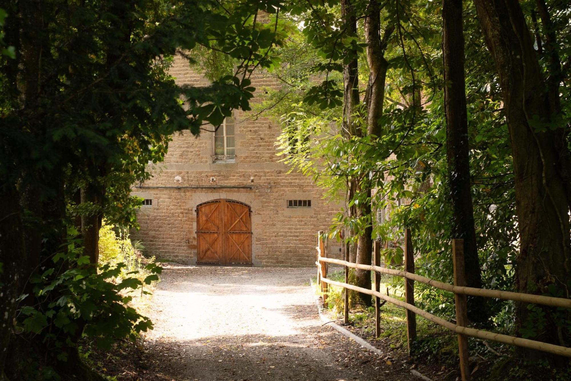 Villa Beautiful, Historic Manoir In Semi-Rural Setting Viré Exterior foto